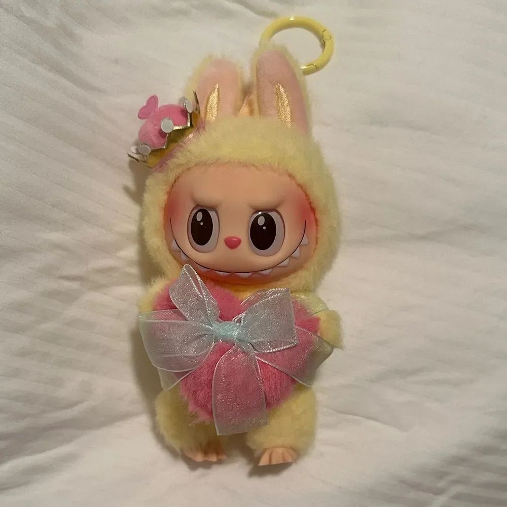 New Popmart Plush Pendant